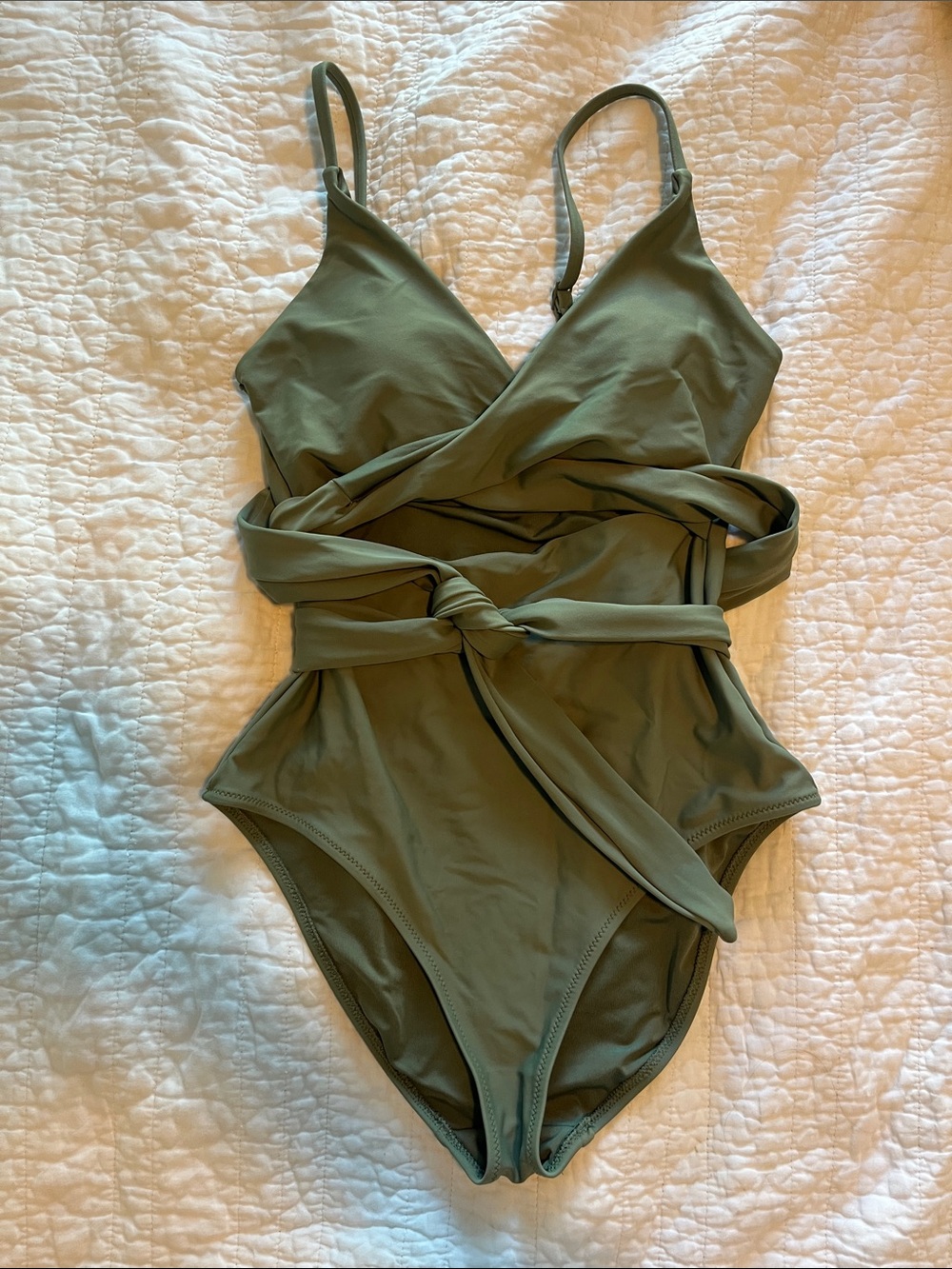 Aerie wrap one piece